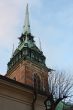 Stockholm Clock Tower