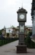 Small Town Clock