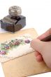 Writing Postacard