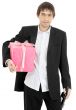 gift and wine
