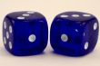 Many colored Dice