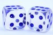 Many colored Dice