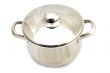 metal cooking pot