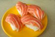 Salmon sushi
