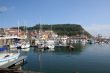 Scarborough Harbour Scenery