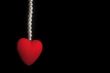 Heart with Pearls