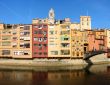City Girona in Spain