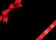 ribbon black
