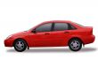 Red car
