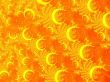 an abstract background
