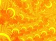 an abstract background