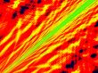 an abstract background
