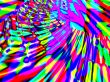 an abstract background