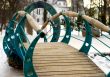 Locked Bridge