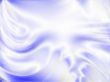 Blue Blends Abstract Background