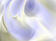 Blends of Blue and Gray Abstract Background