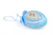 Decorative Blue Egg
