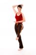 exercise posing