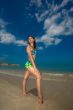 At the beach