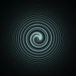 Abstract spiral