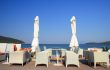 cafe on the beach
