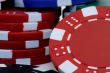Dice and poker chips, splended