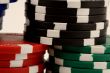 Dice and poker chips, splended