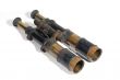 antique military binoculars