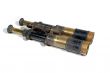 antique military binoculars