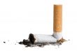 Cigarette stub