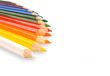Colored pencils