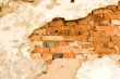 Background a brick wall