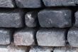 Background a brick wall