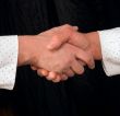 Hand shake