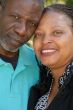 happy mature couple