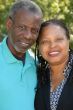 happy mature couple