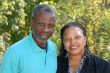 happy mature couple