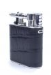 Closed Black Cigarette Lighter