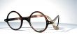 Antique tortoiseshell spectacles