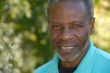 smiling mature man