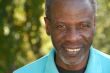 smiling mature man
