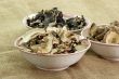 Dried asias mushroom mix