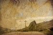 old-fashioned landscape