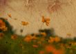 old-fashioned landscape