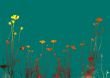 flower abstract textures and backgrounds