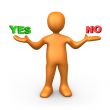 Yes or No