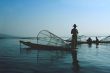 fishermen on water