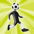 Football Person
