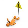 Caution Sign