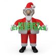 Merry Christmas Santa